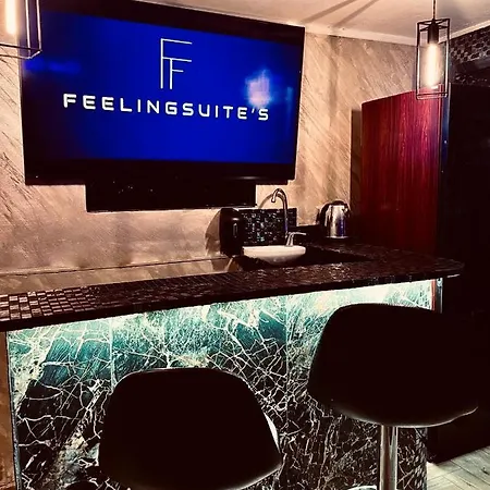 Feelingsuites Guest house Messina